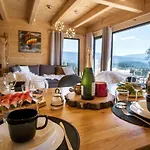 Domek alpejski Ovis Homes I Goraca Balia - Widok Na Gory - 8 Osob - Komfortowy *