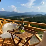Domek alpejski Ovis Homes I Goraca Balia - Widok Na Gory - 8 Osob - Komfortowy Zawoja