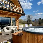Alpehytte Ovis Homes I Goraca Balia - Widok Na Gory - 8 Osob - Komfortowy Zawoja