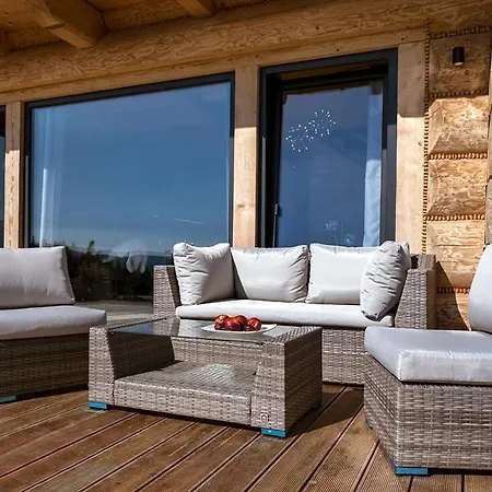 Ovis Homes I Goraca Balia - Widok Na Gory - 8 Osob - Komfortowy * Zawoja