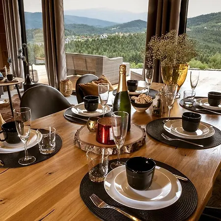 Alpehytte Ovis Homes I Goraca Balia - Widok Na Gory - 8 Osob - Komfortowy Zawoja