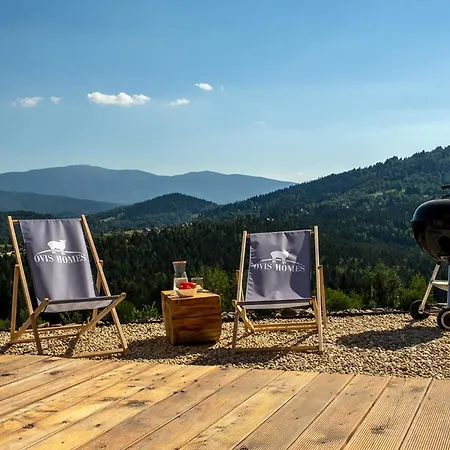 Ovis Homes Chalet Zawoja