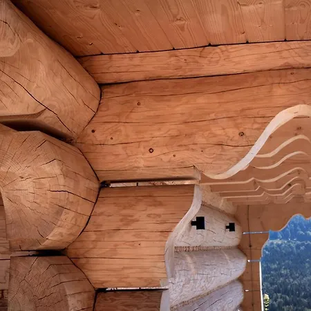 Ovis Homes Chalet *