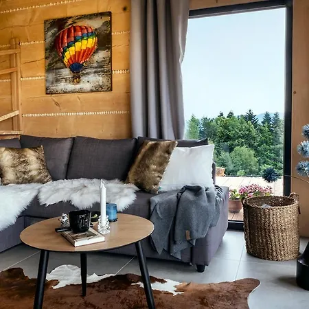 Ovis Homes I Goraca Balia - Widok Na Gory - 8 Osob - Komfortowy Σαλέ Zawoja