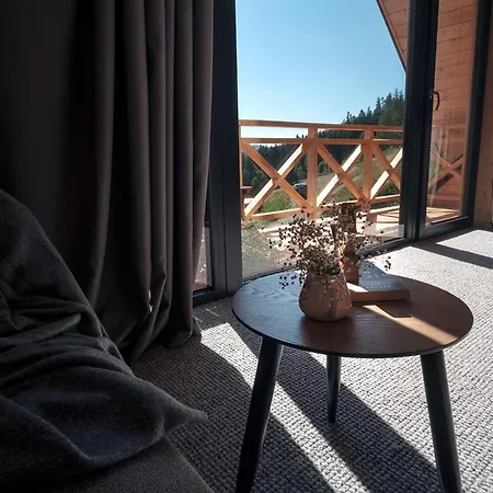Ovis Homes I Gorąca Balia - Widok Na Góry - 8 Osób - Komfortowy Zawoja