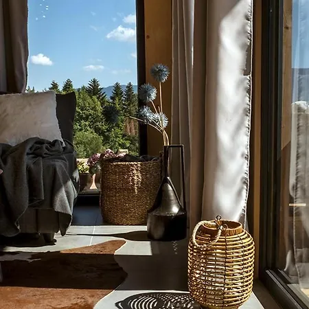 Σαλέ Ovis Homes I Goraca Balia - Widok Na Gory - 8 Osob - Komfortowy Zawoja