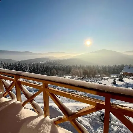 Ovis Homes I Gorąca Balia - Widok Na Góry - 8 Osób - Komfortowy Domek alpejski *
