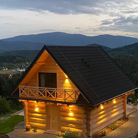 Σαλέ Ovis Homes I Goraca Balia - Widok Na Gory - 8 Osob - Komfortowy