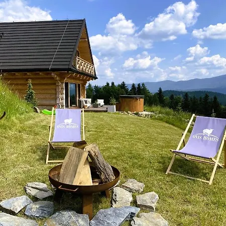 Ovis Homes Chalet Zawoja