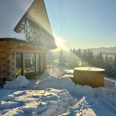 Ovis Homes I Goraca Balia - Widok Na Gory - 8 Osob - Komfortowy *