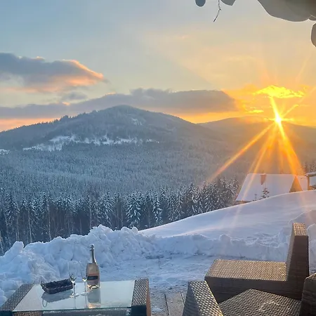Ovis Homes I Goraca Balia - Widok Na Gory - 8 Osob - Komfortowy *
