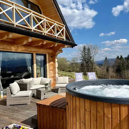 Chalet Ovis Homes Zawoja