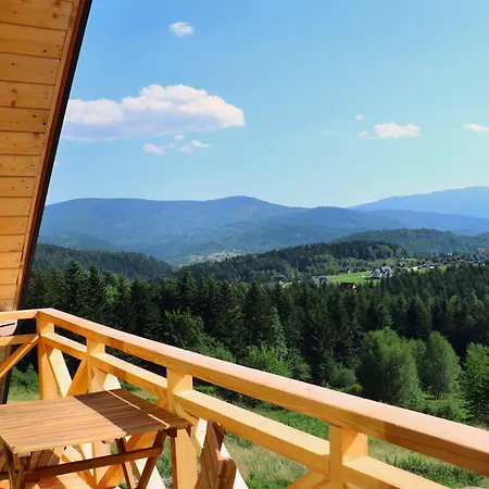 Ovis Homes I Goraca Balia - Widok Na Gory - 8 Osob - Komfortowy * Zawoja