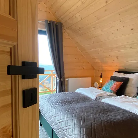 Ovis Homes I Gorąca Balia - Widok Na Góry - 8 Osób - Komfortowy * Zawoja