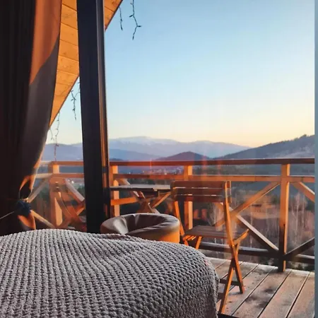 Σαλέ Ovis Homes I Goraca Balia - Widok Na Gory - 8 Osob - Komfortowy *