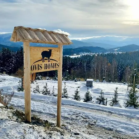 Ovis Homes I Goraca Balia - Widok Na Gory - 8 Osob - Komfortowy Σαλέ