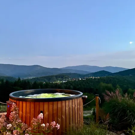 Σαλέ Ovis Homes I Goraca Balia - Widok Na Gory - 8 Osob - Komfortowy