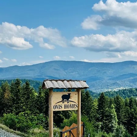 Ovis Homes I Goraca Balia - Widok Na Gory - 8 Osob - Komfortowy Σαλέ