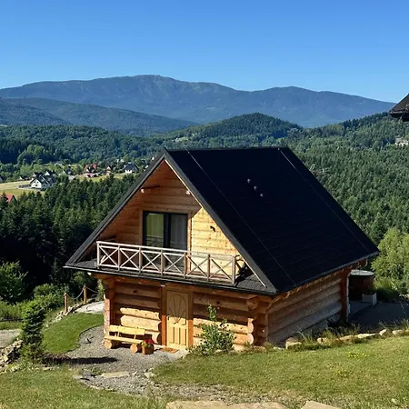 Σαλέ Ovis Homes I Goraca Balia - Widok Na Gory - 8 Osob - Komfortowy Zawoja