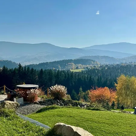 Ovis Homes I Goraca Balia - Widok Na Gory - 8 Osob - Komfortowy * Zawoja
