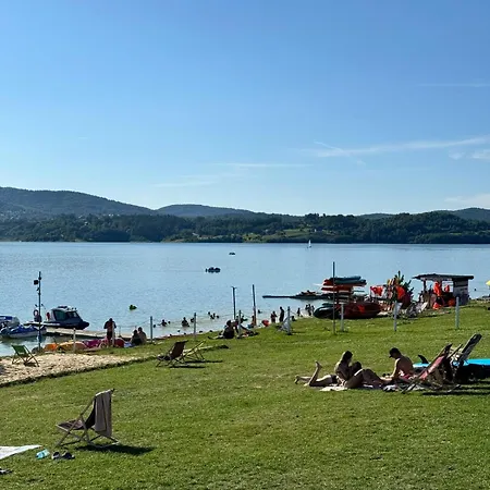 Domek alpejski Ovis Homes I Gorąca Balia - Widok Na Góry - 8 Osób - Komfortowy