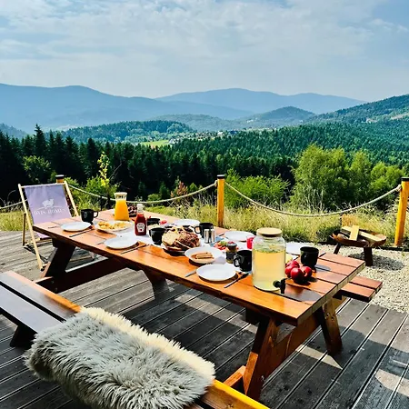 Ovis Homes I Goraca Balia - Widok Na Gory - 8 Osob - Komfortowy Σαλέ *