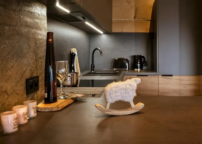 Chalet Ovis Homes Zawoja