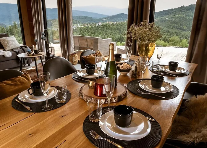 Chalet Ovis Homes Zawoja