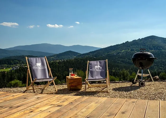 Ovis Homes Chalet Zawoja