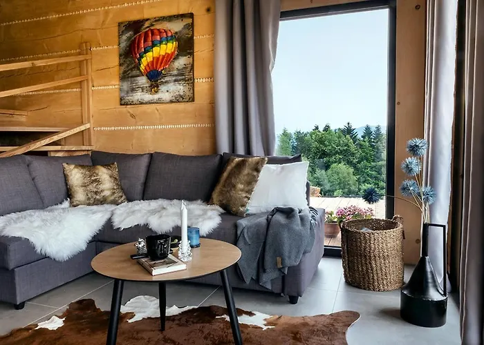 Ovis Homes Chalet Zawoja