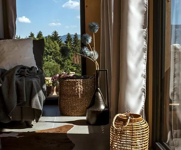 Chalet Ovis Homes Zawoja