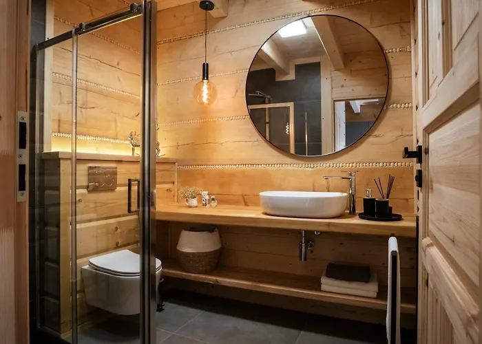 Chalet Ovis Homes Zawoja