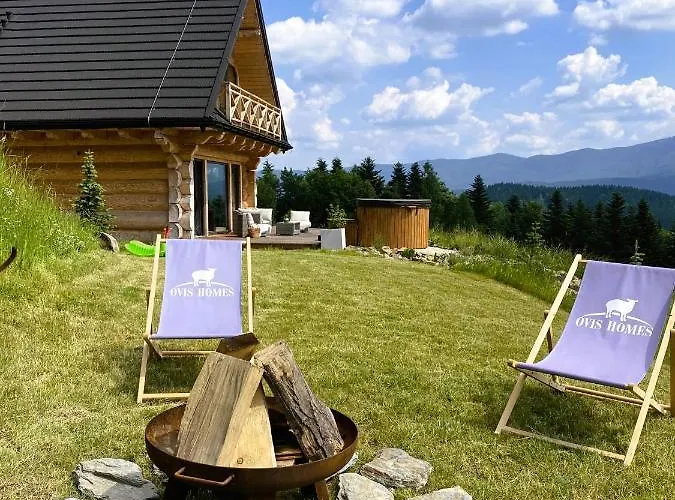 Ovis Homes Chalet Zawoja