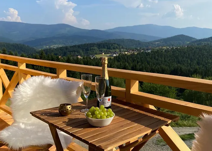 Chalet Ovis Homes Zawoja